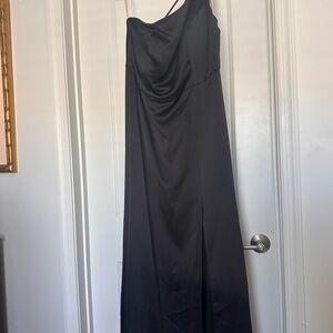 Jenny Yoo Black Wedding Dress